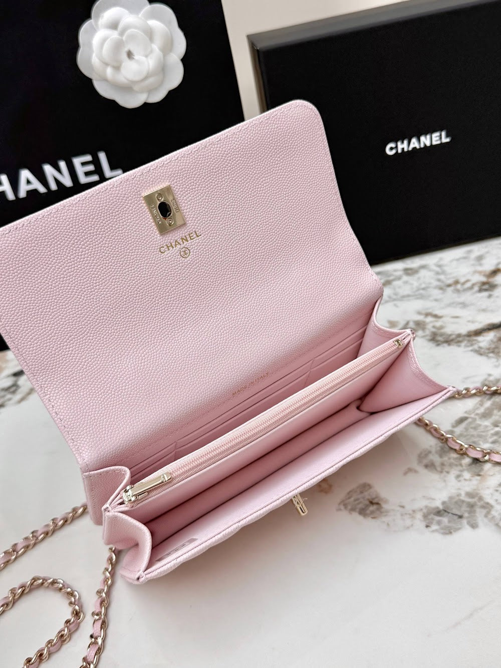 Anum Bags CHn Luxury Bag --113852