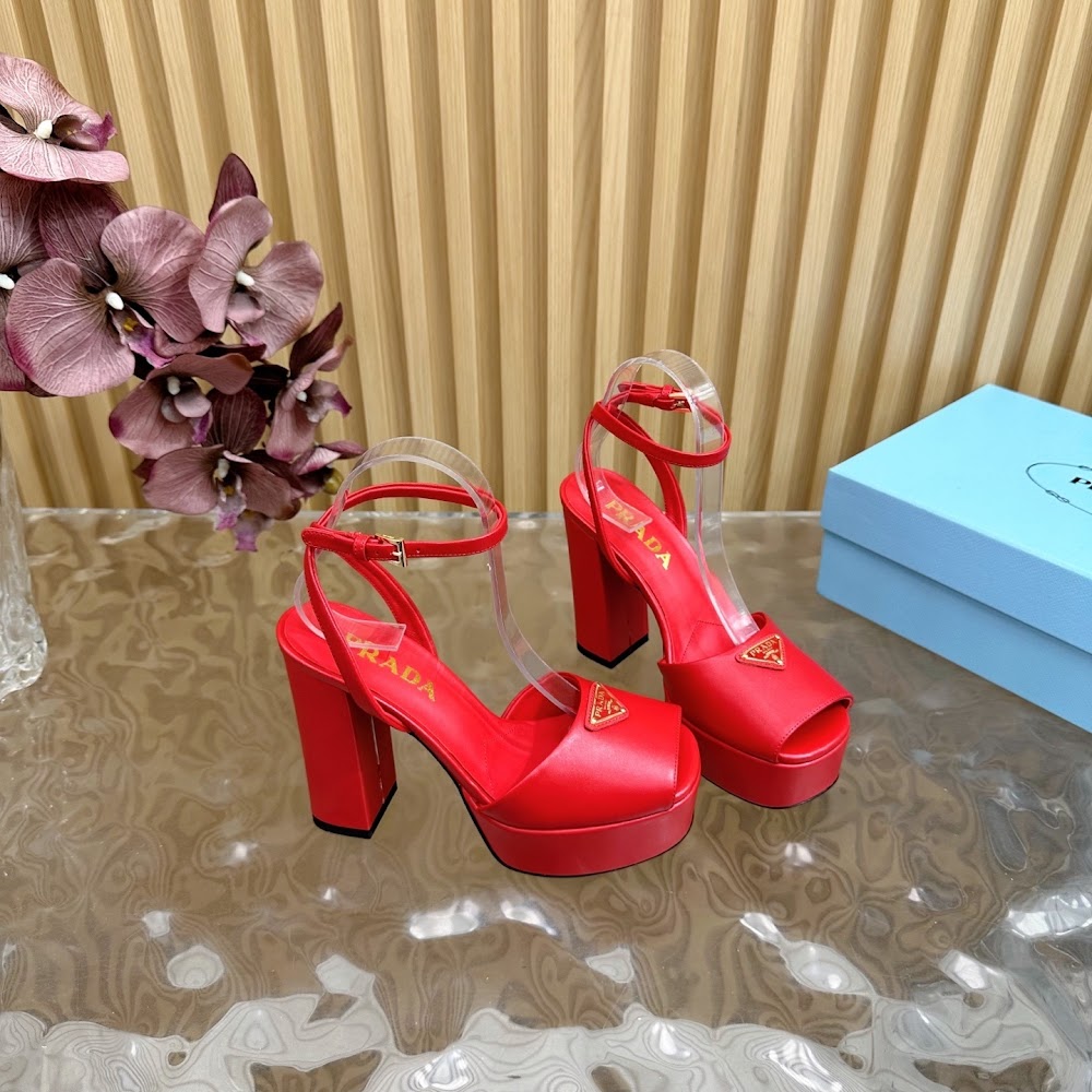 Ezyycart Bags Prada Luxury Heels --52834