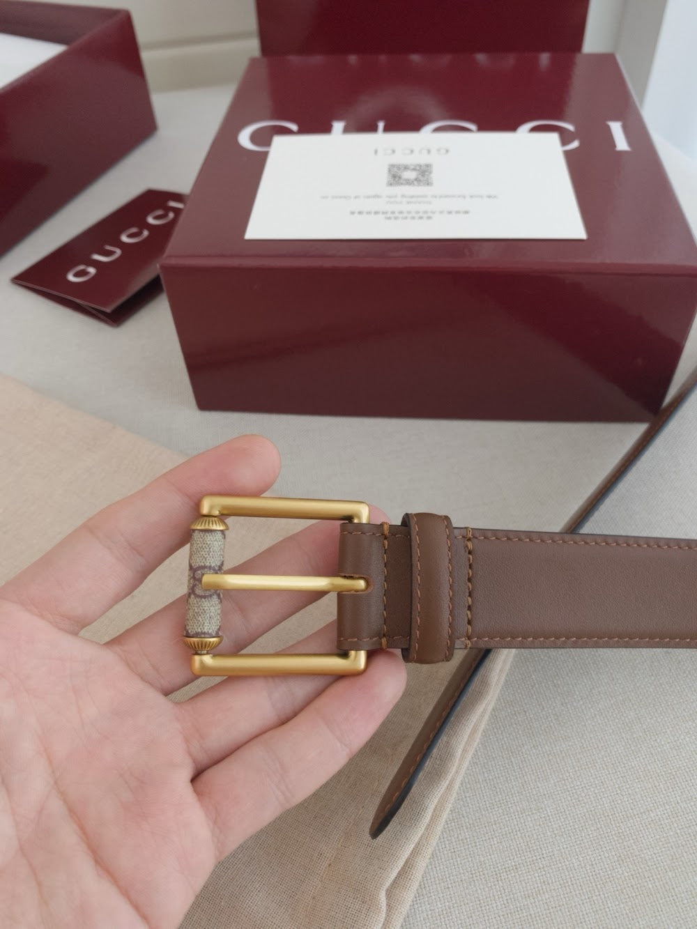 Anum Bags Guccin Luxury Belt --108315