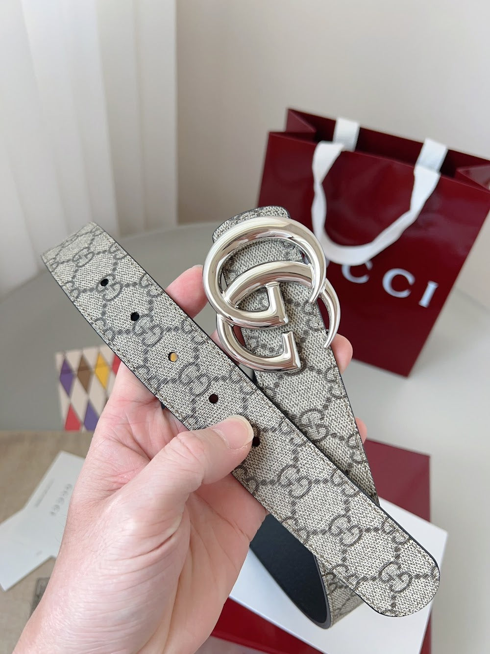 Ezyycart Bags Guccin Luxury Belt --108171