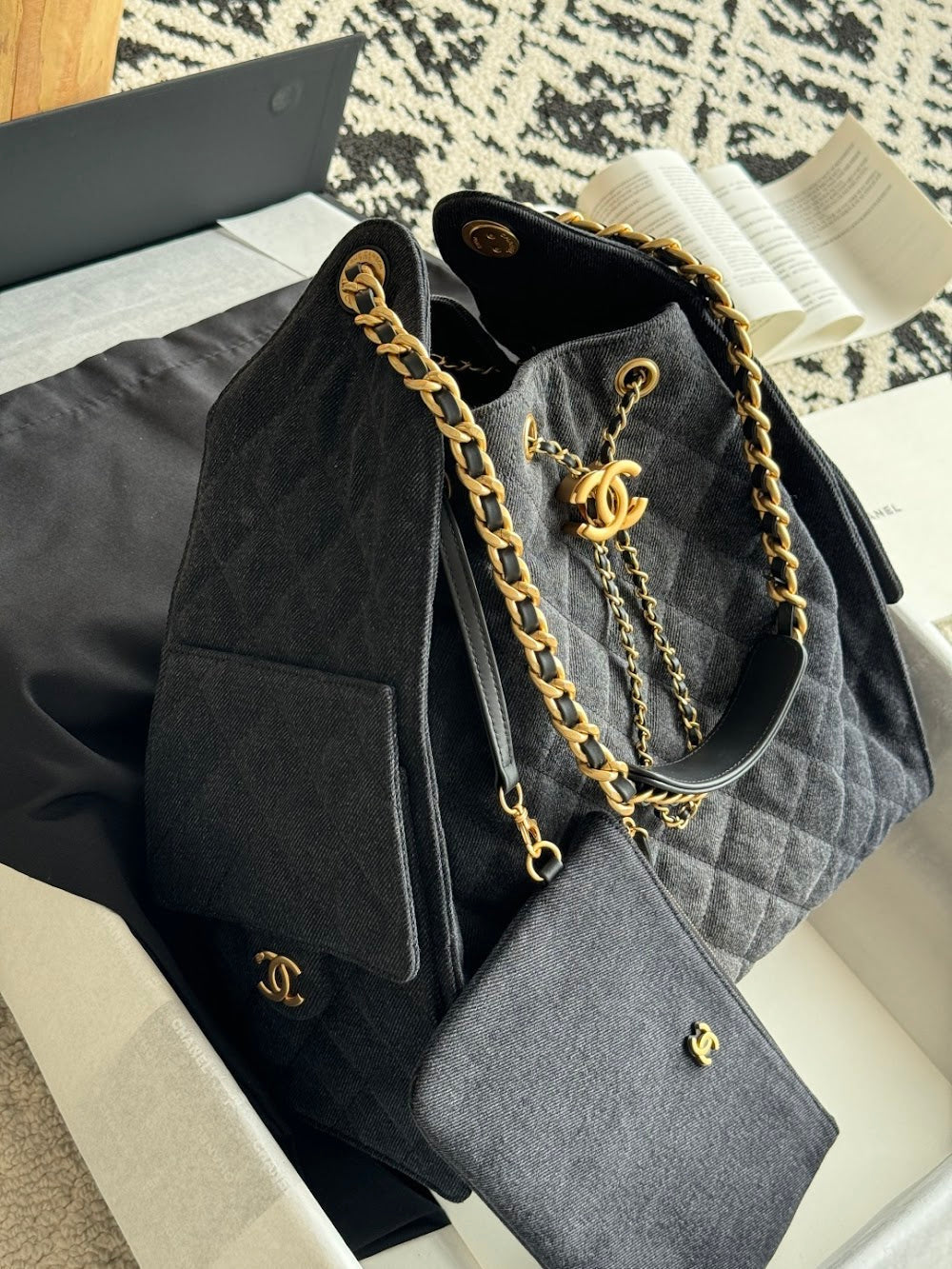 Anum Bags CHn Luxury Bag --113902