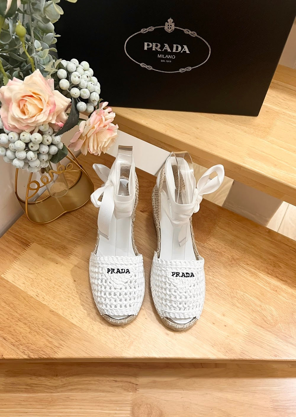 Ezyycart Bags Prada Luxury Heels --53255