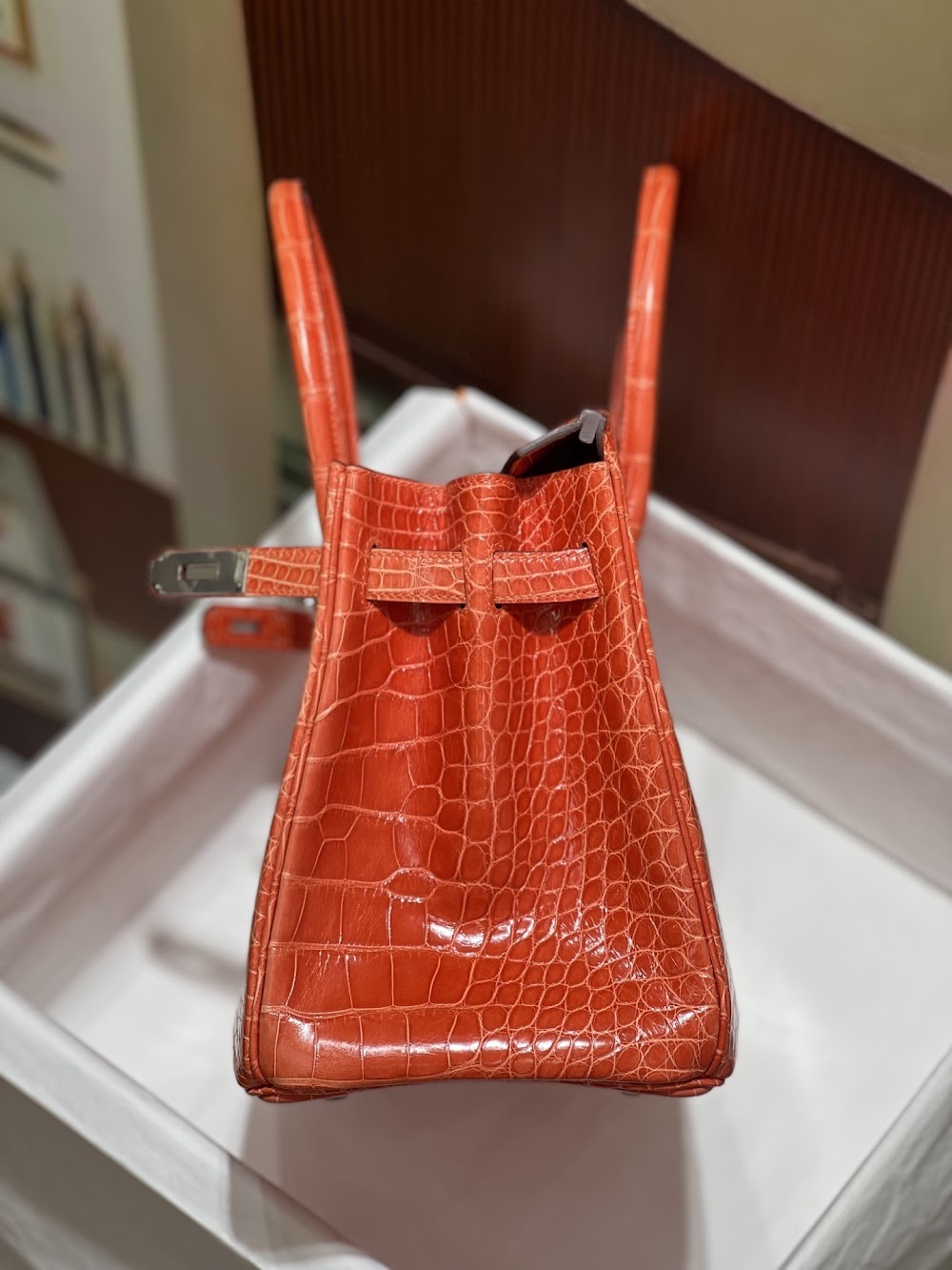 Anum Bags Hermesn Luxury Bag --117225