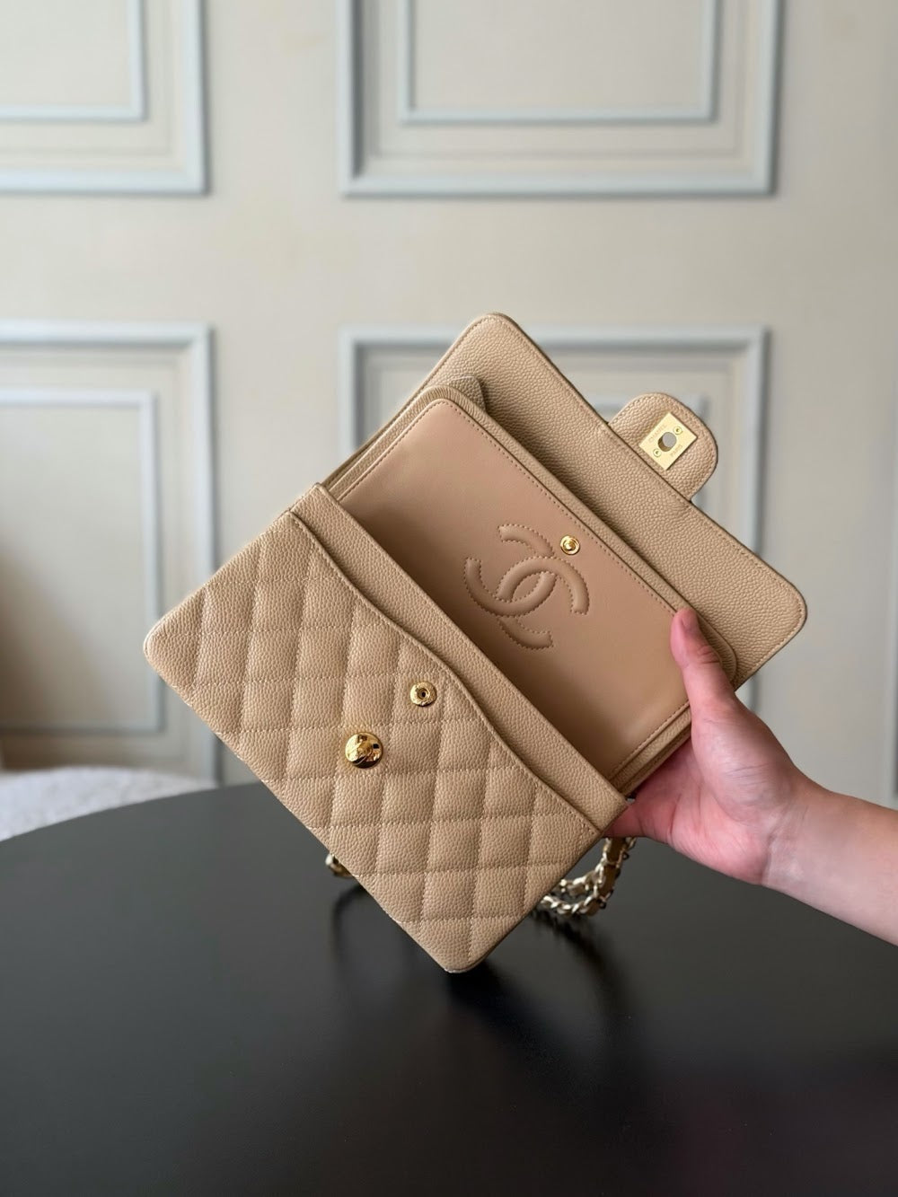 Anum Bags CHn Luxury Bag --114028