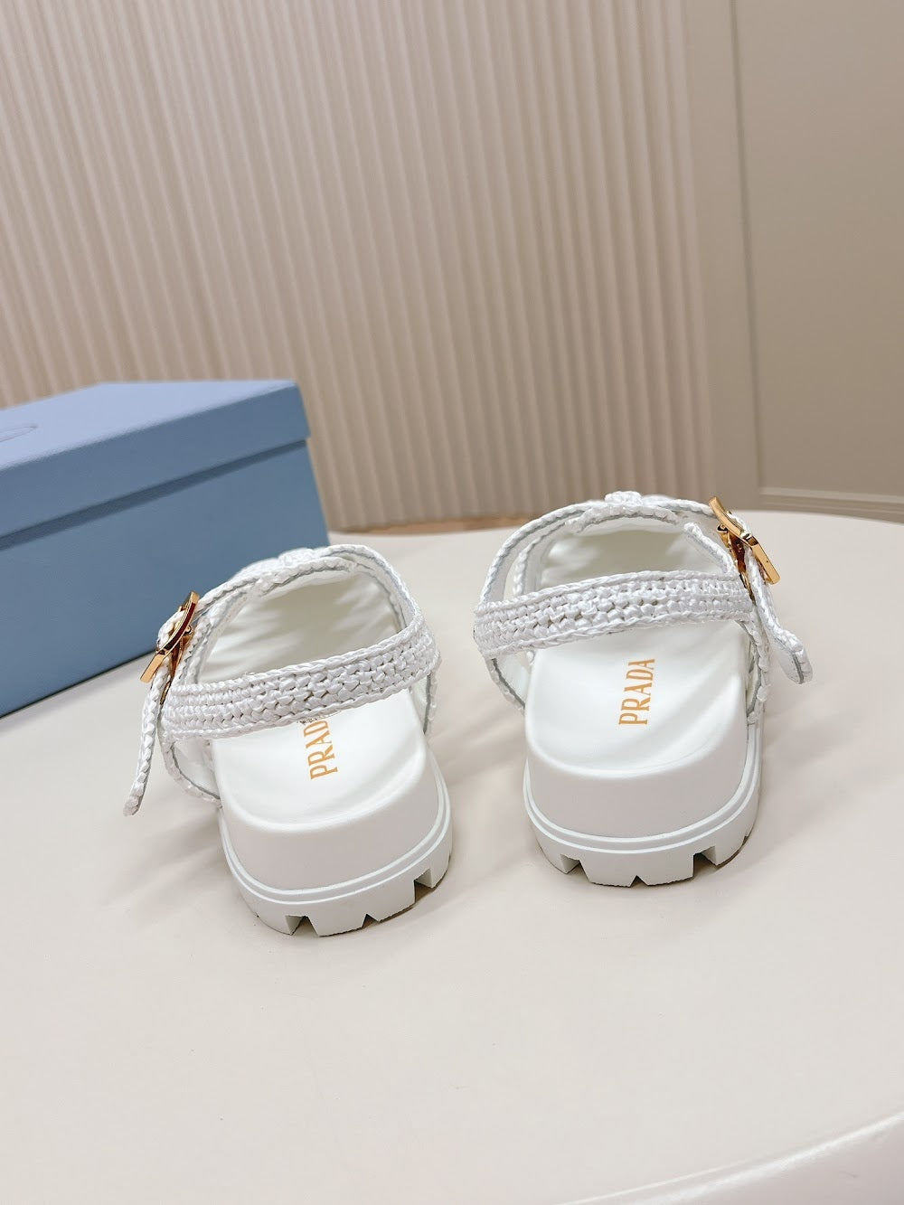 Ezyycart Bags Prada Luxury Heels --53390