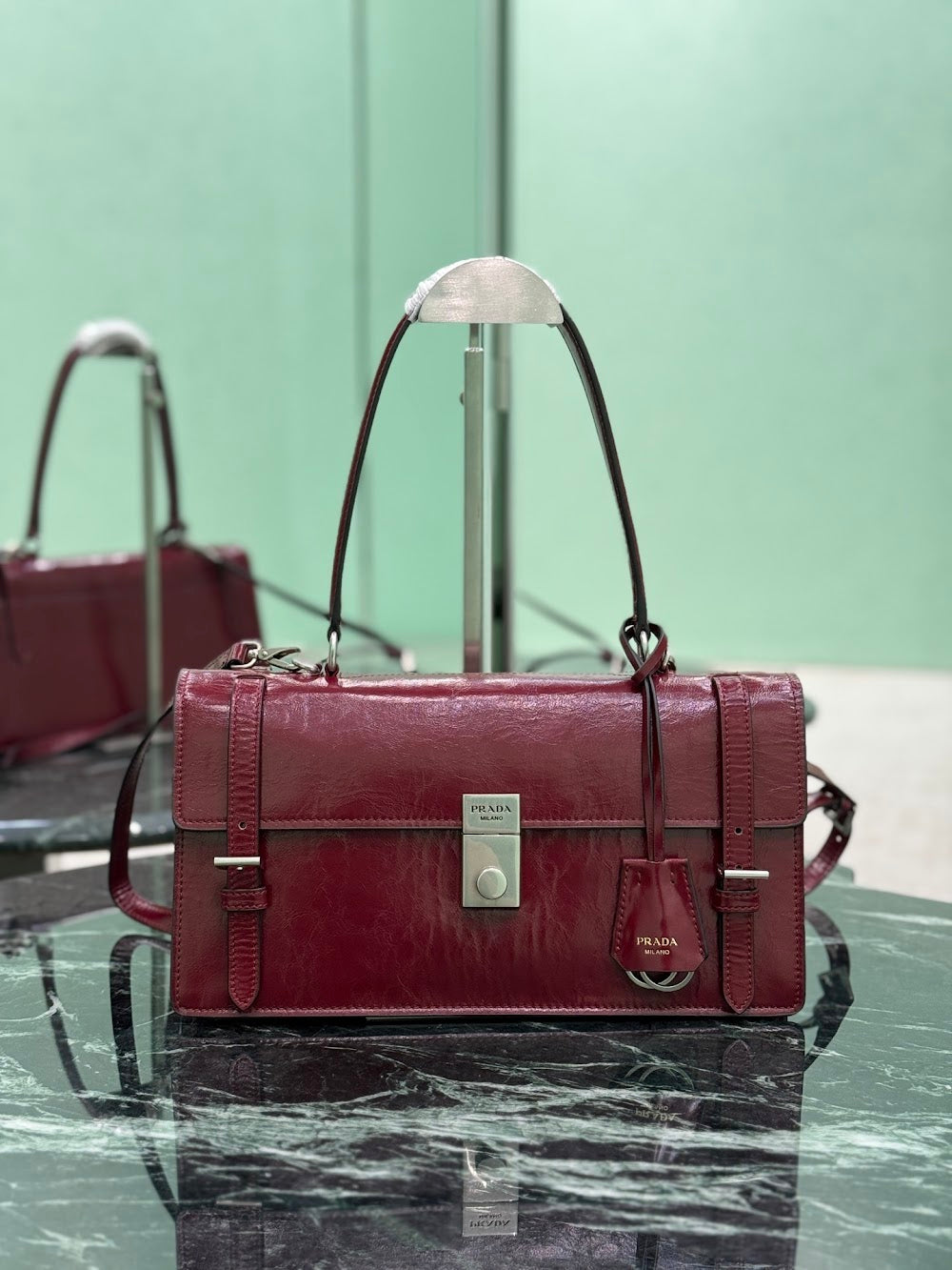 Ezyycart Bags Prada Luxury Bag --53772