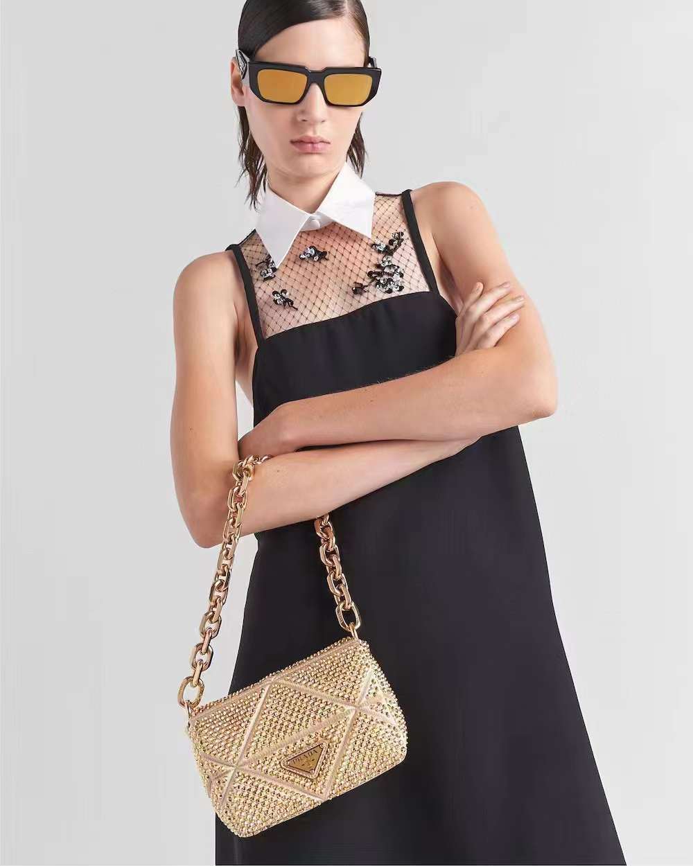 Ezyycart Bags Prada Luxury Bag --53591