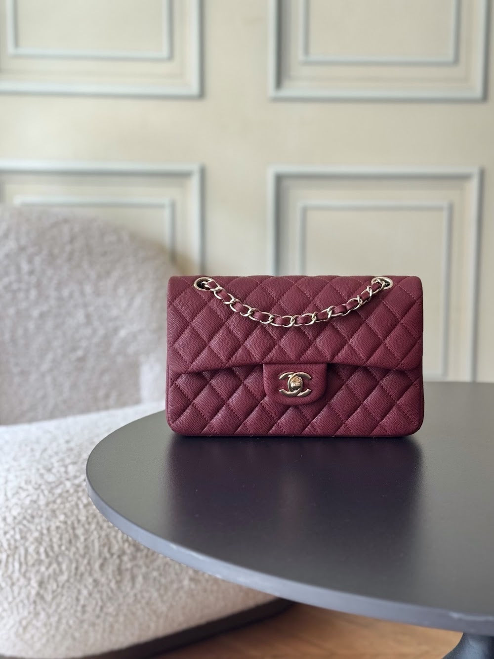 Anum Bags CHn Luxury Bag --112770