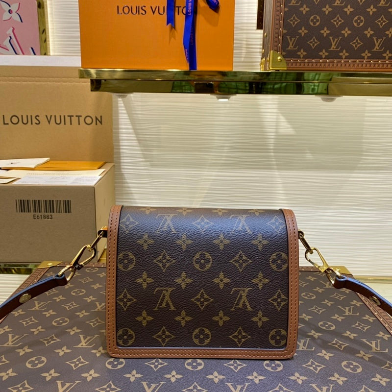 Anum Bags LVn Luxury Bag --80880