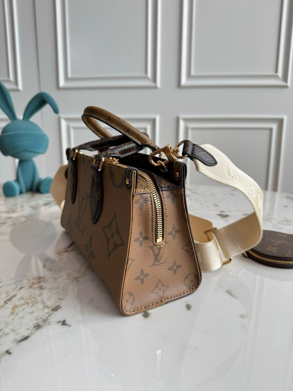 Anum Bags LVn Luxury Bag --80955
