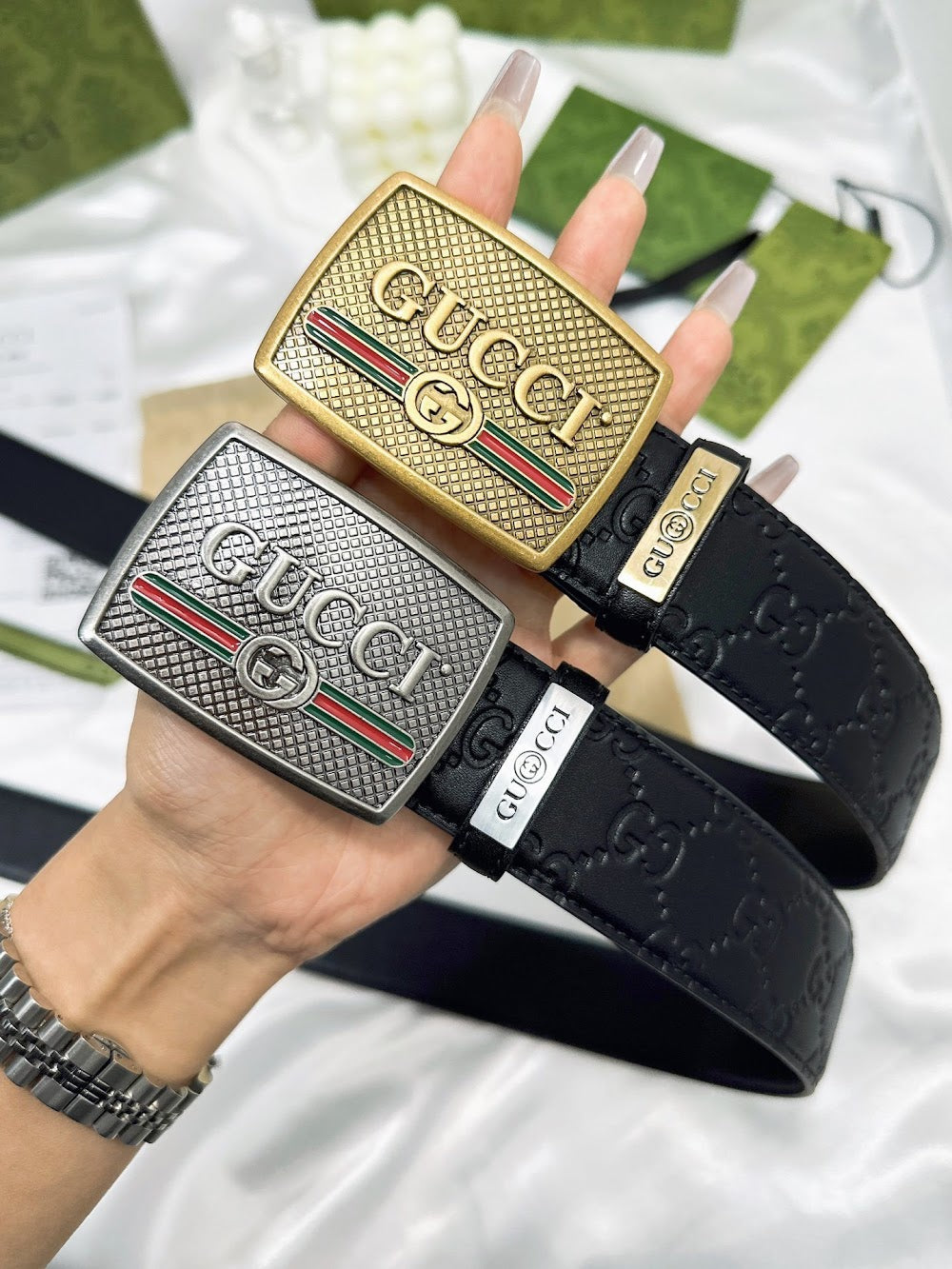 Ezyycart Bags Guccin Luxury Belt --105130