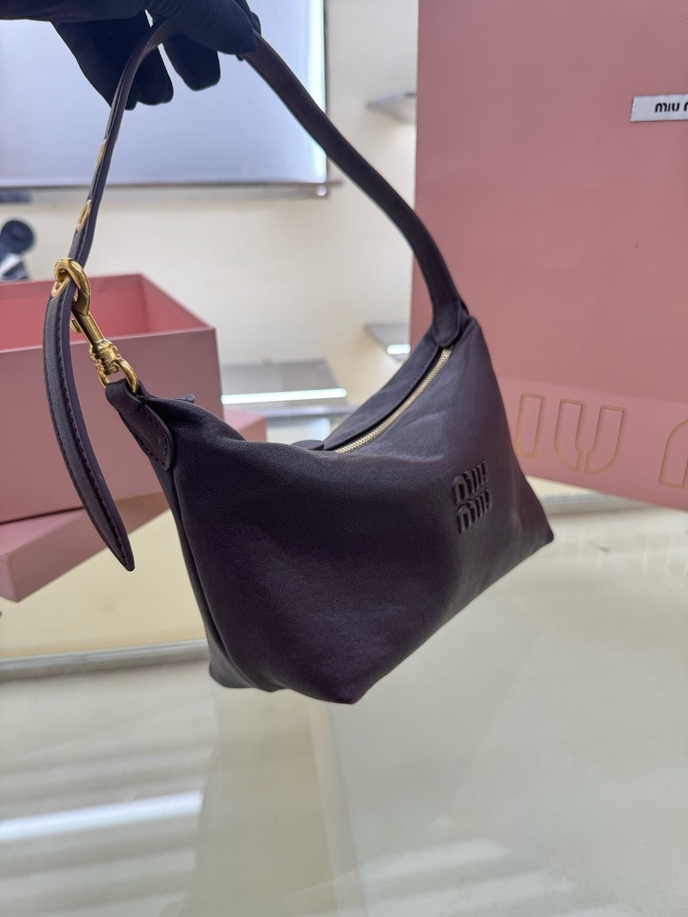 Ezyycart Bags pradn Luxury Bag --75458