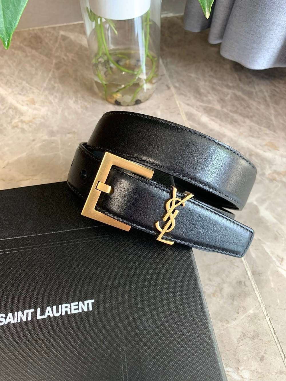 Ezyycart Bags YSLn Luxury Belt --107514