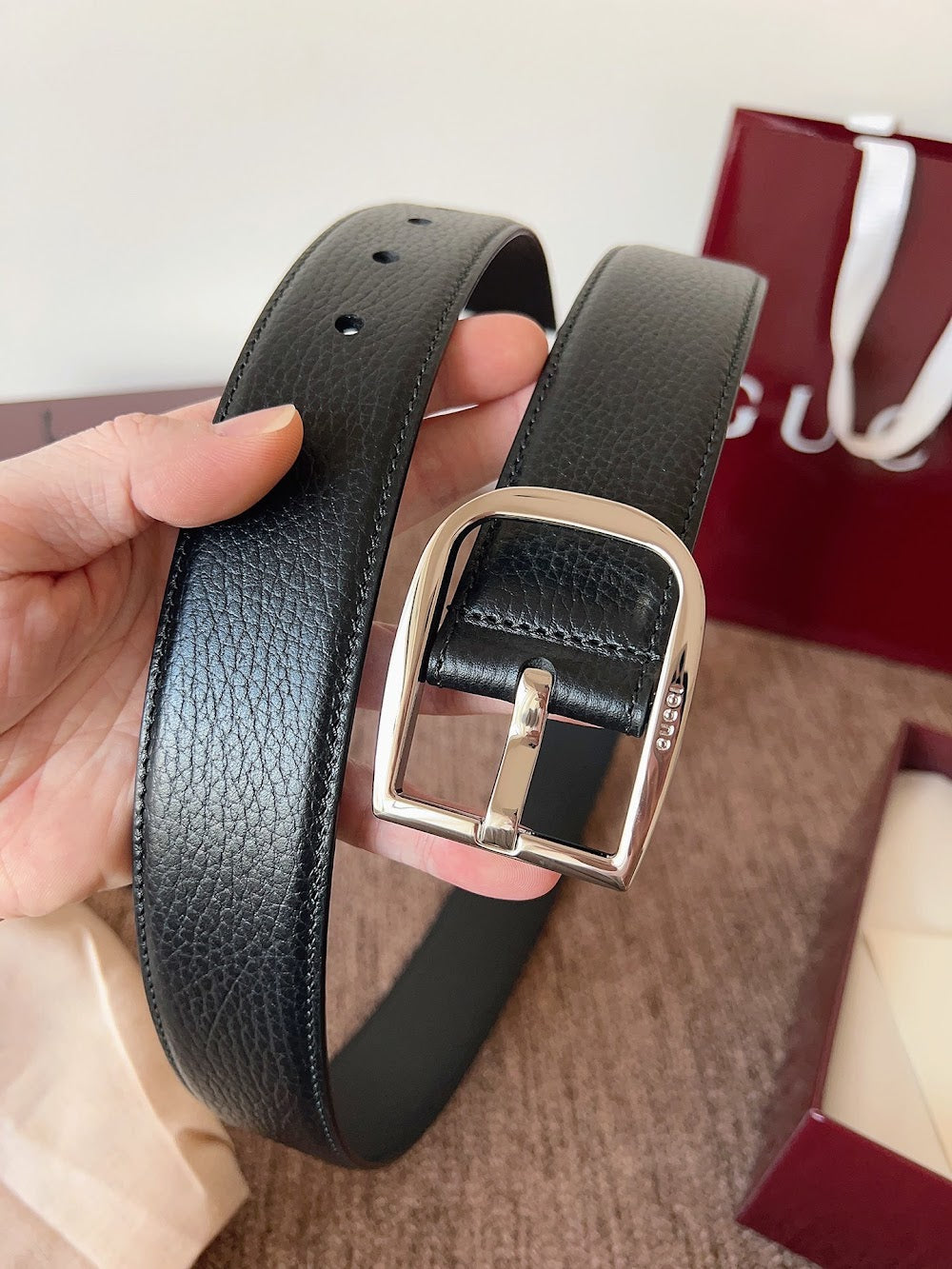 Ezyycart Bags Guccin Luxury Belt --108577