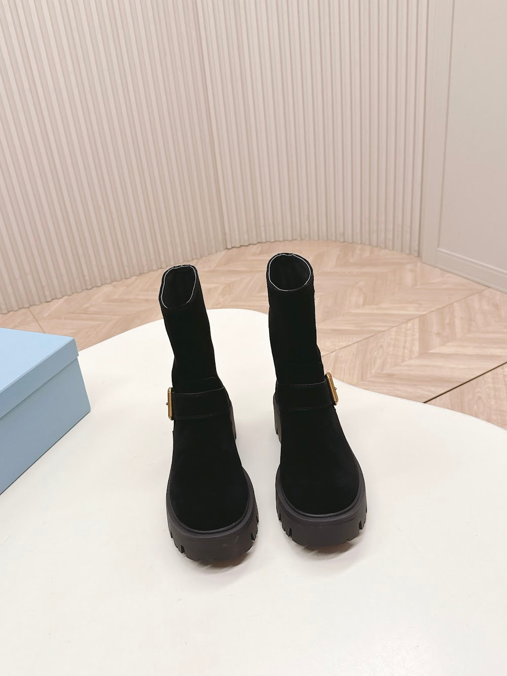 Ezyycart Bags Prada Luxury Heels --53173