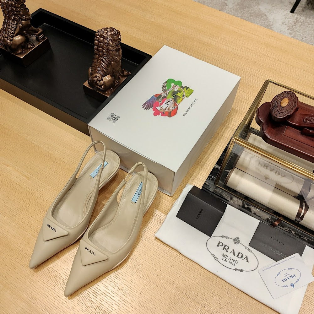 Ezyycart Bags Prada Luxury Heels --52869