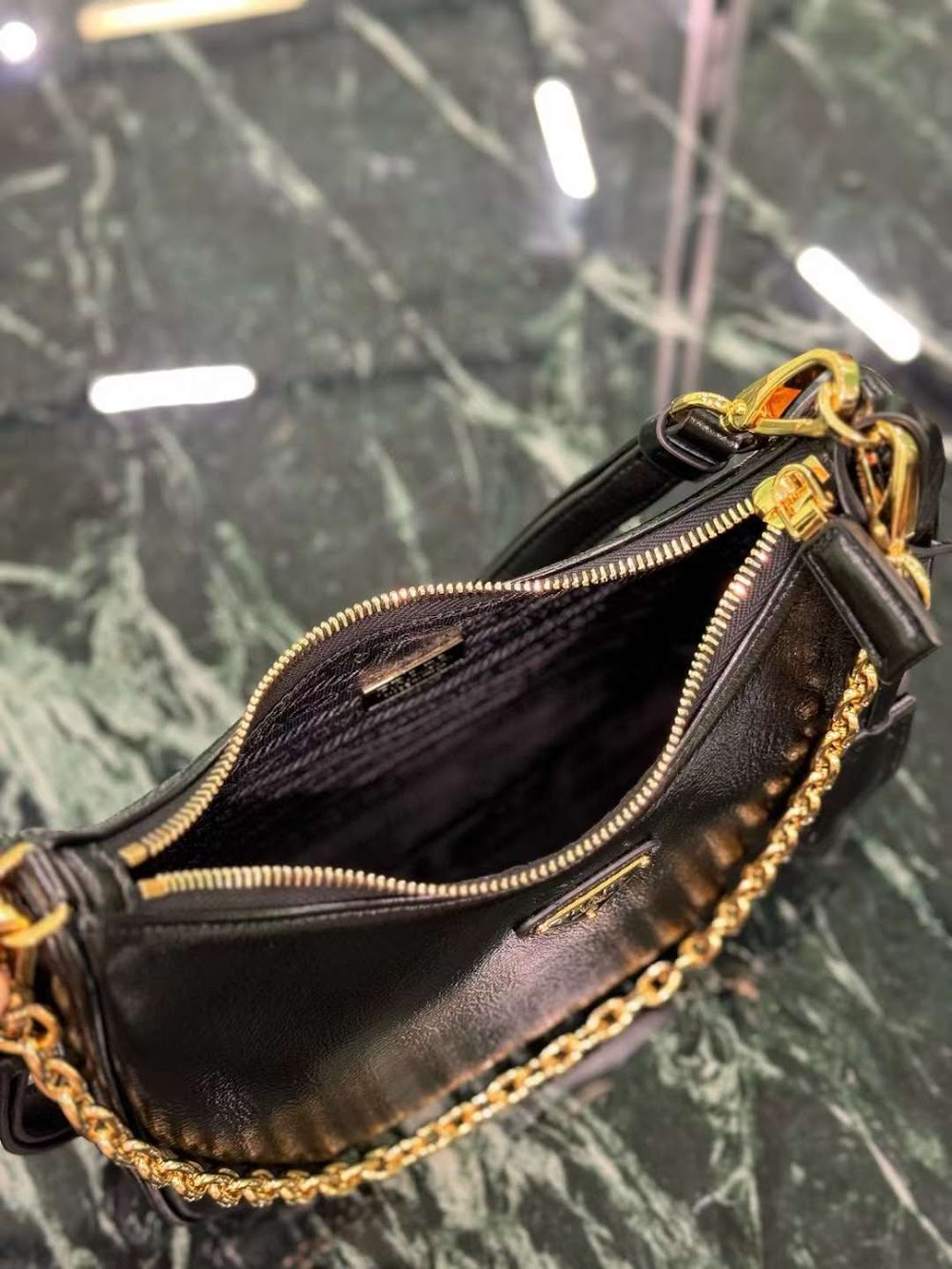 Ezyycart Bags Prada Luxury Bag --53671