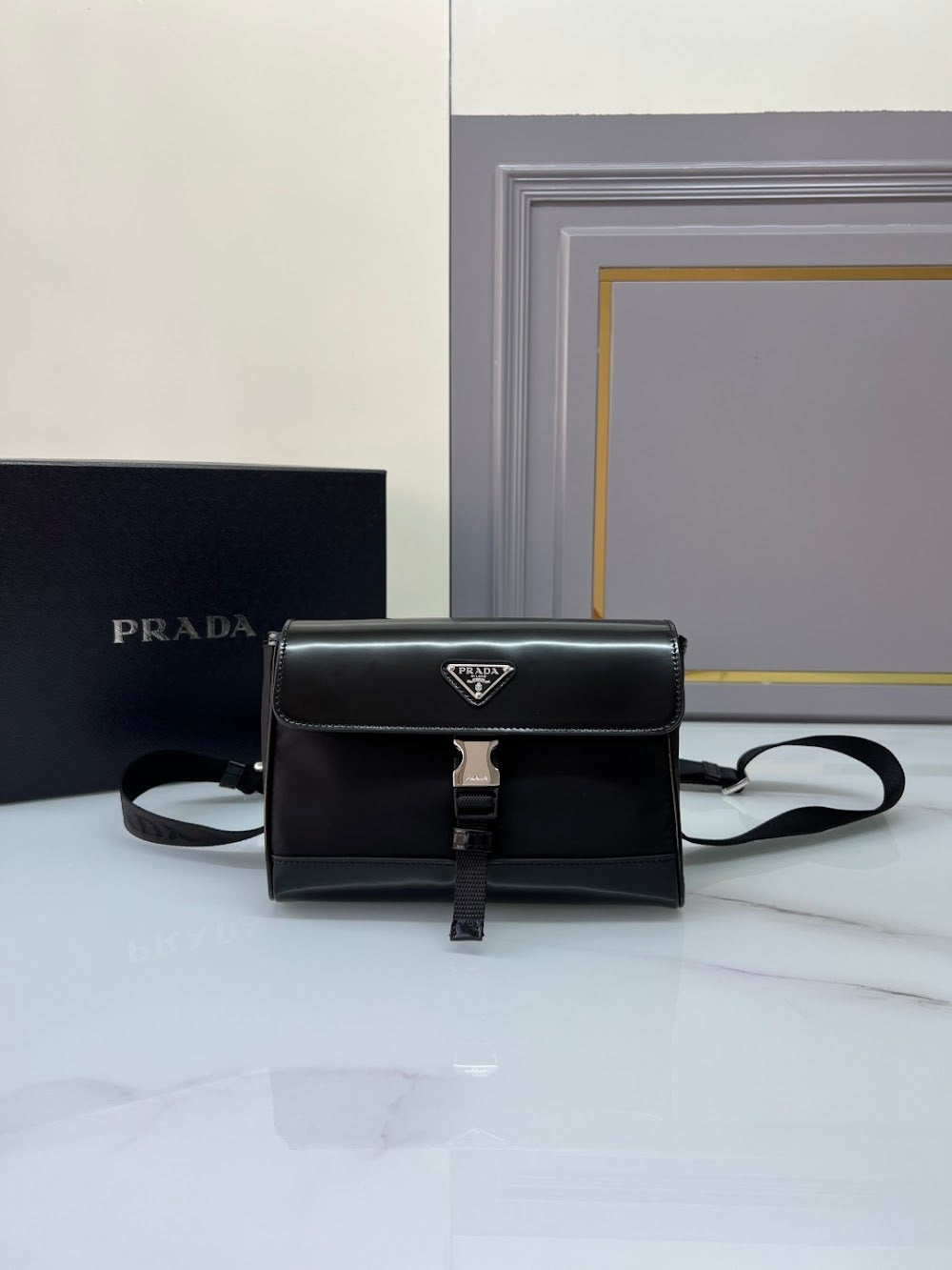 Ezyycart Bags Pradn Luxury Bag --101391