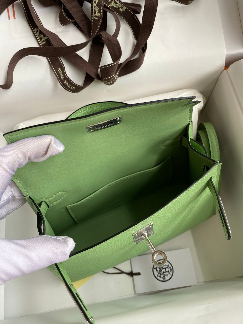 Anum Bags Hermesn Luxury Bag --118435