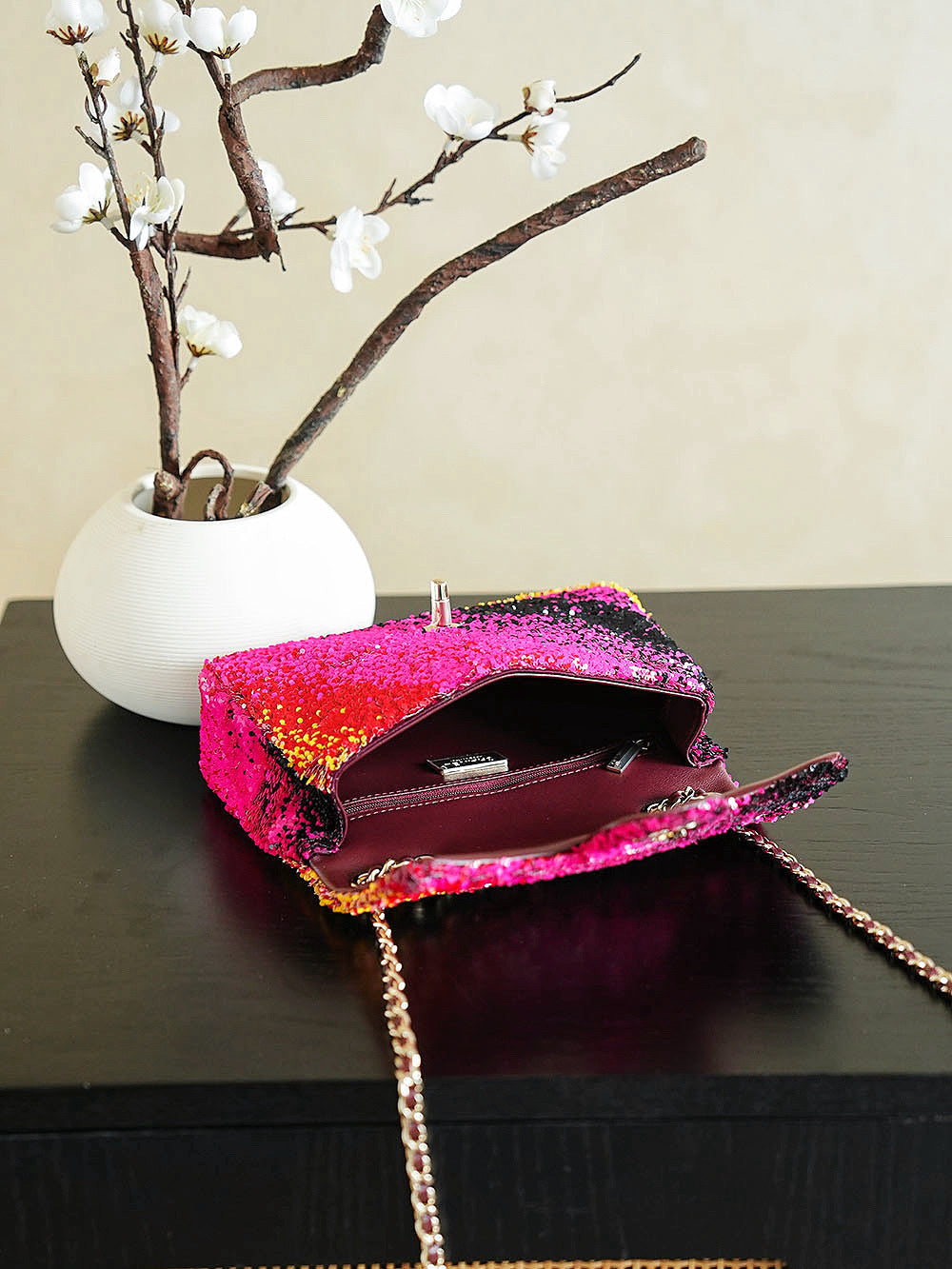 Anum Bags CHn Luxury Bag --112754