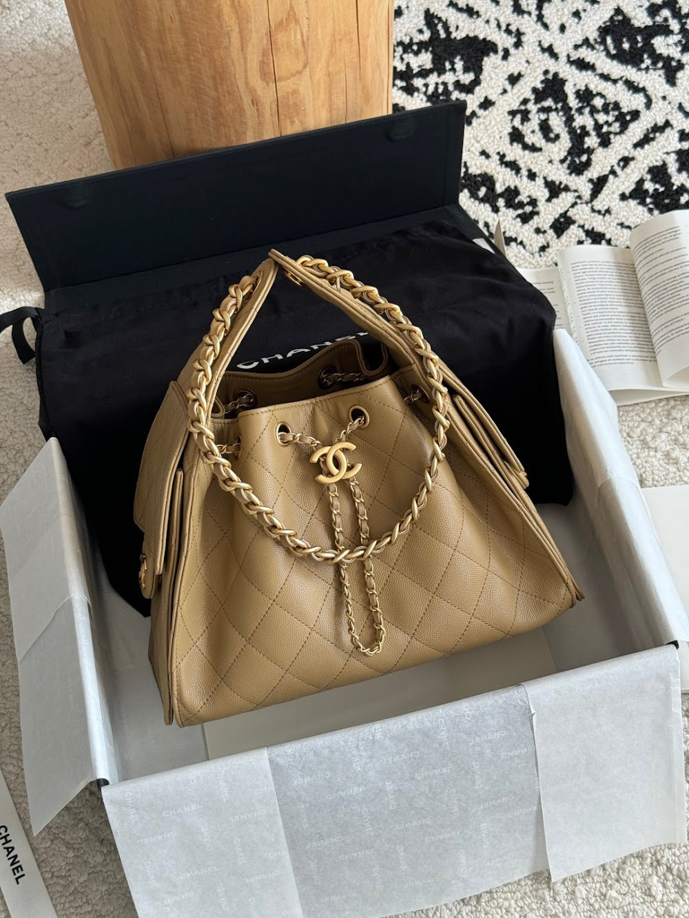 Anum Bags CHn Luxury Bag --113730