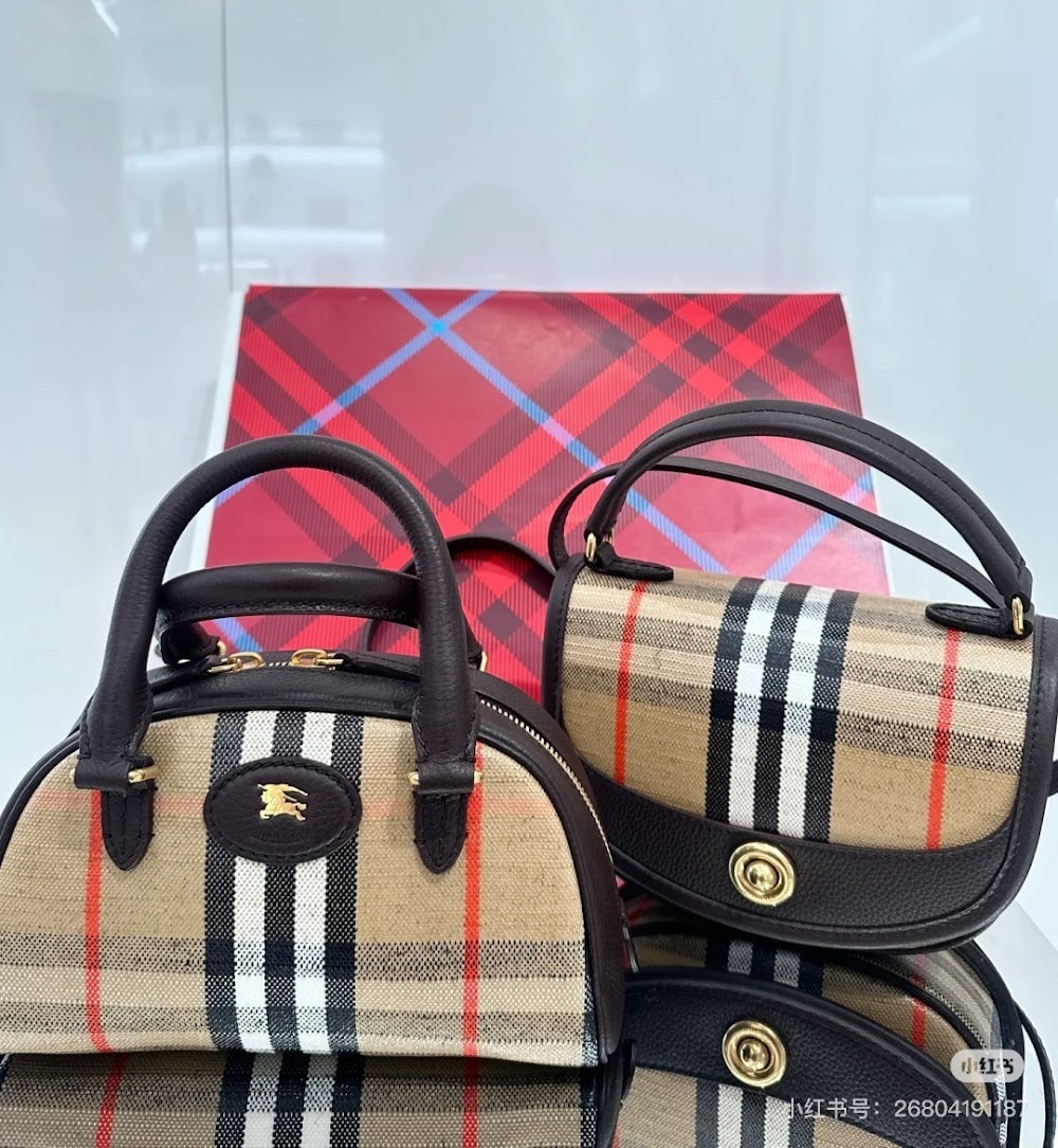 Ezyycart Bags Burberryn Luxury Bag --92669