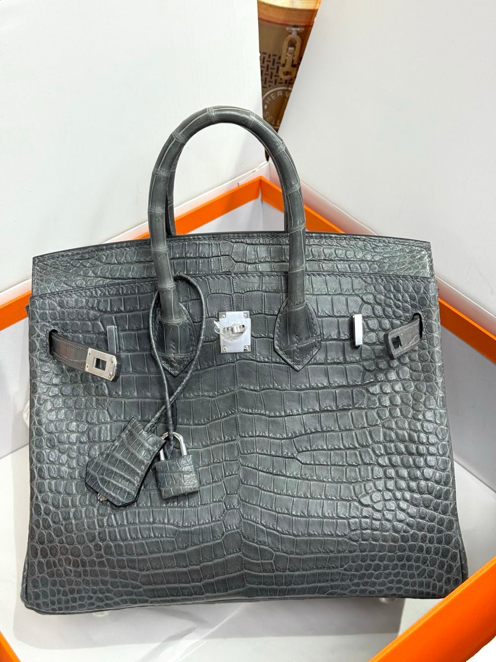 Anum Bags Hermesn Luxury Bag --117597