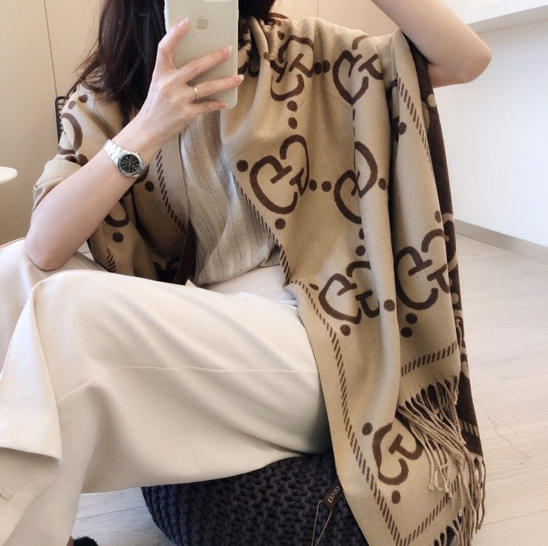 Ezyycart Bags GCI Scarf 043