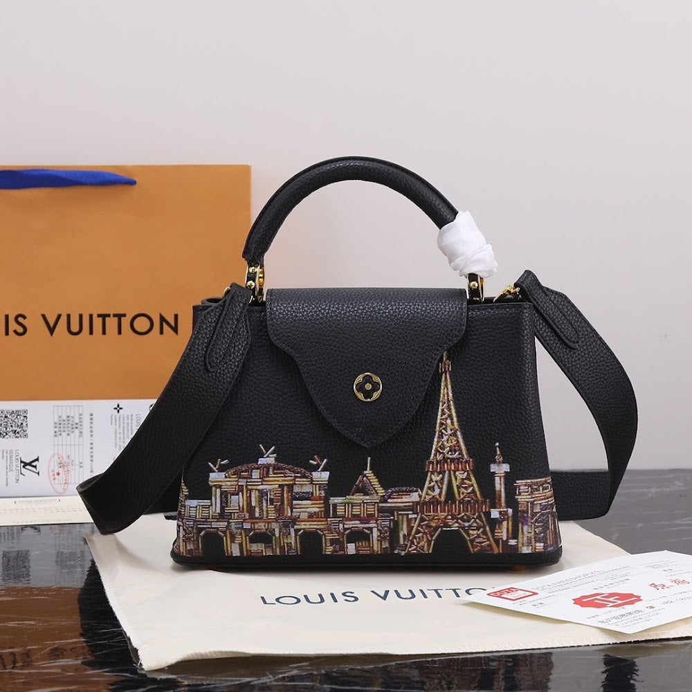 Anum Bags LVn Luxury Bag --80629