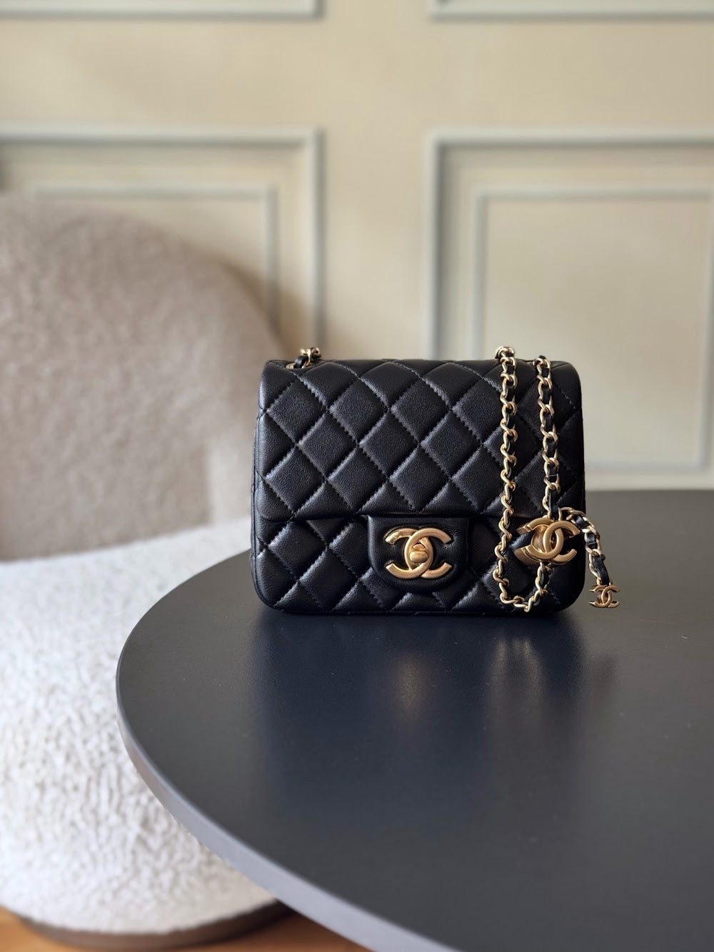 Anum Bags CHn Luxury Bag --112965