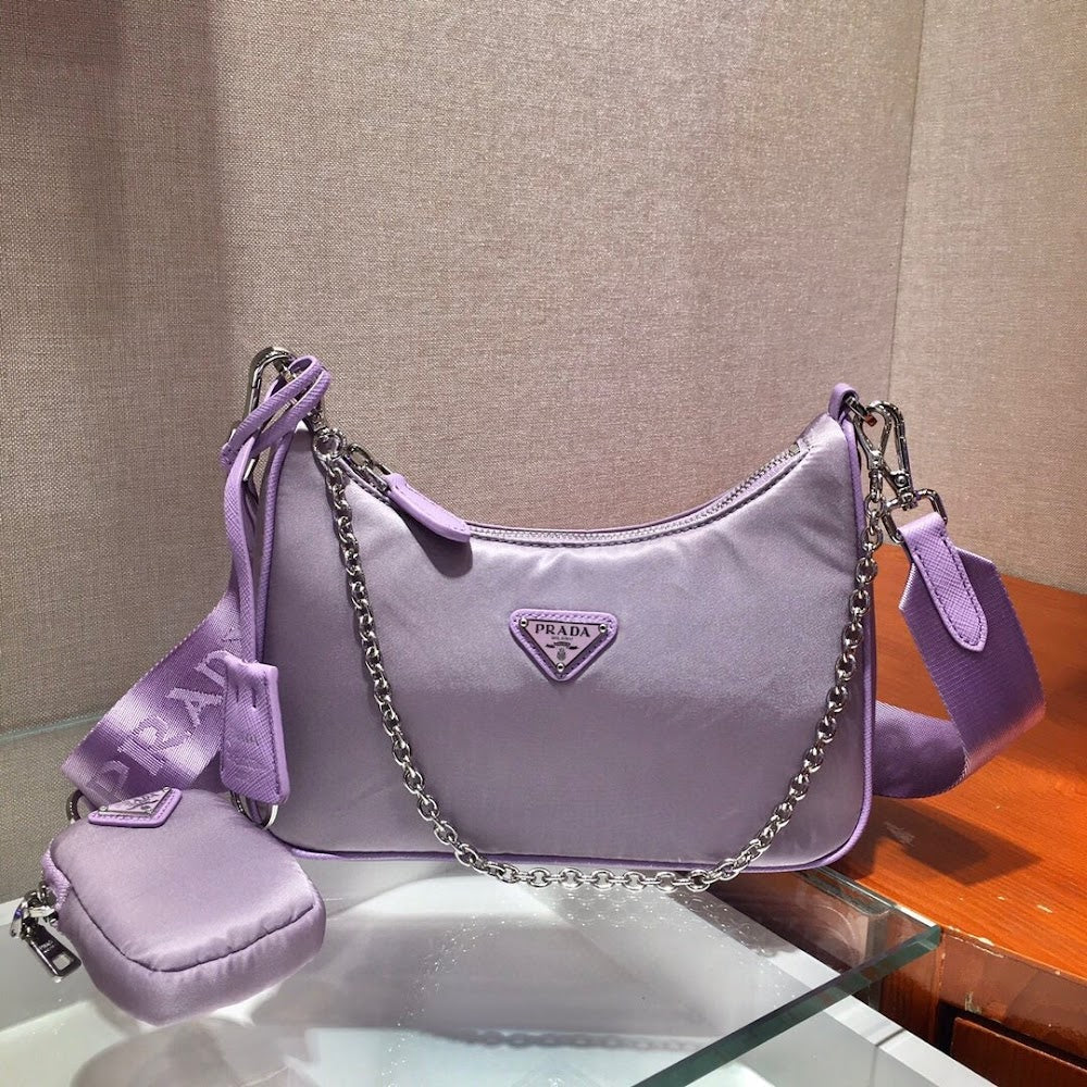 Ezyycart Bags Prada Luxury Bag --54467