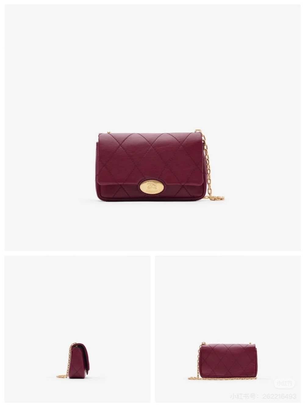 Ezyycart Bags Burberryn Luxury Bag --92314