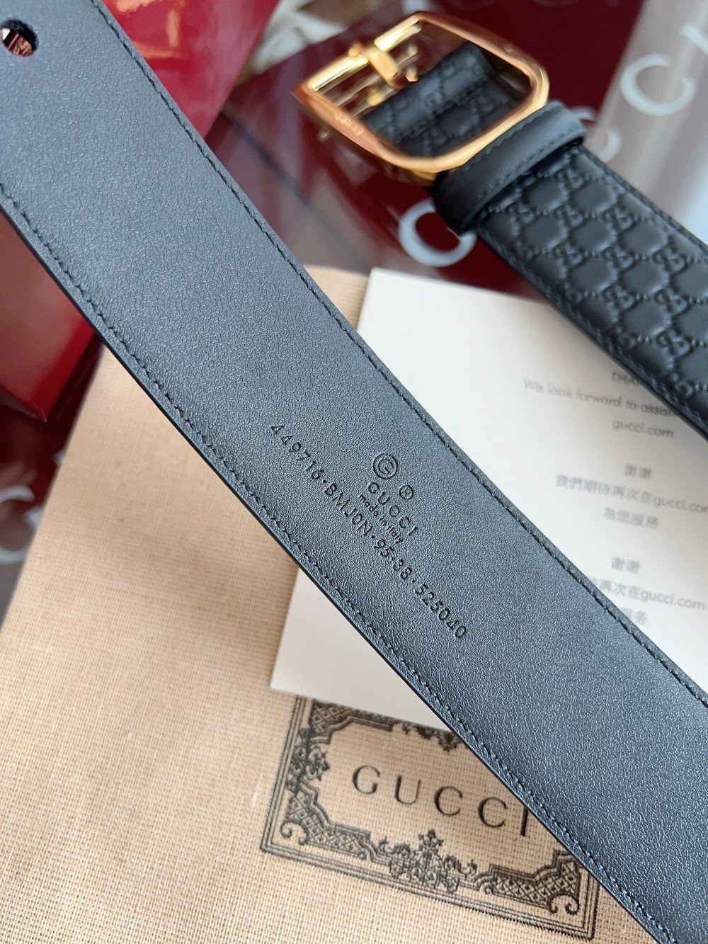 Ezyycart Bags Guccin Luxury Belt --105193