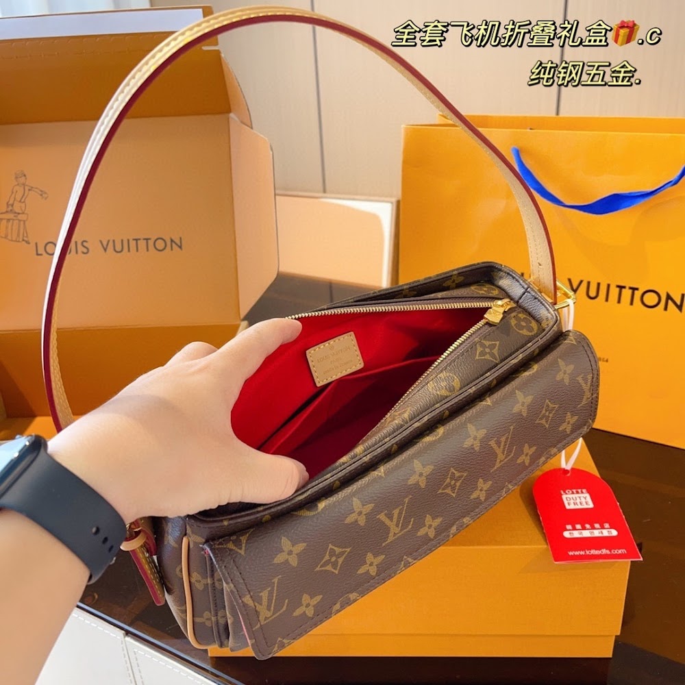Anum Bags LVn Luxury Bag --80336