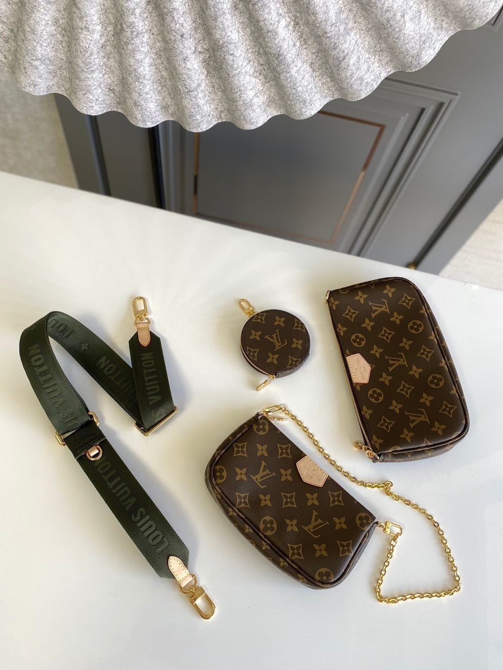 Anum Bags LVn Luxury Bag --79239