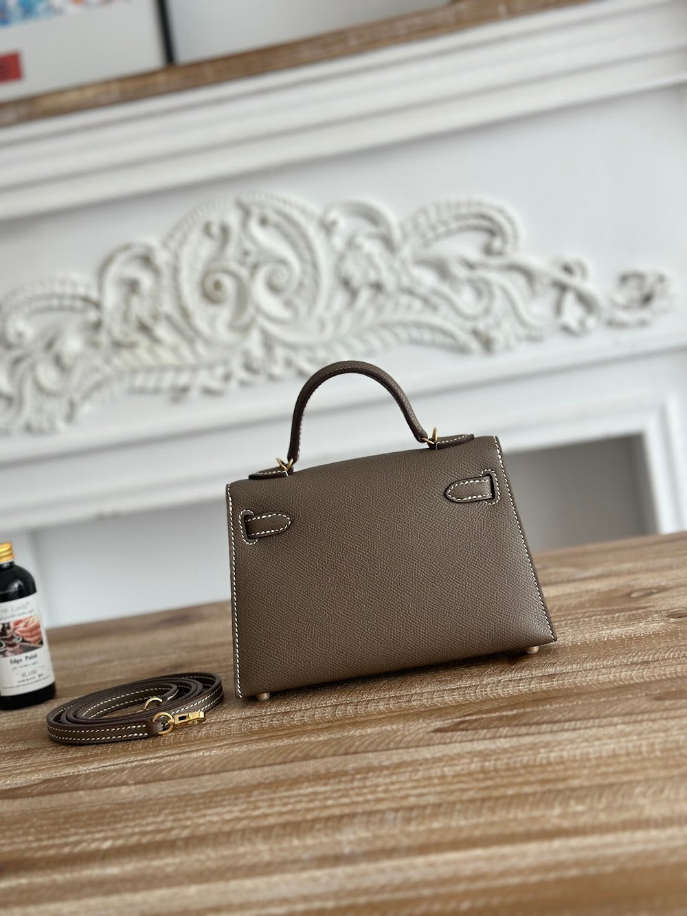 Anum Bags Hermesn Luxury Bag --116856