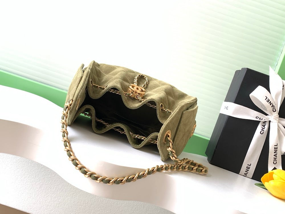 Anum Bags CHn Luxury Bag --114207