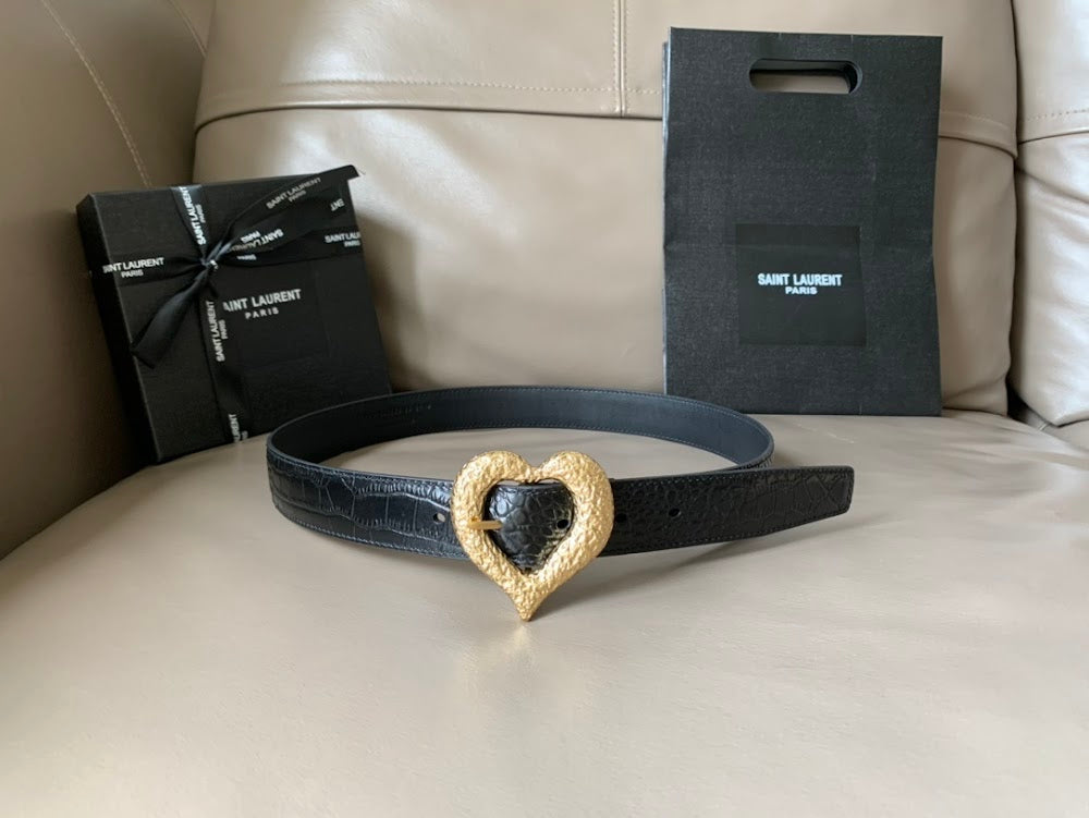 Ezyycart Bags YSLn Luxury Belt --107521