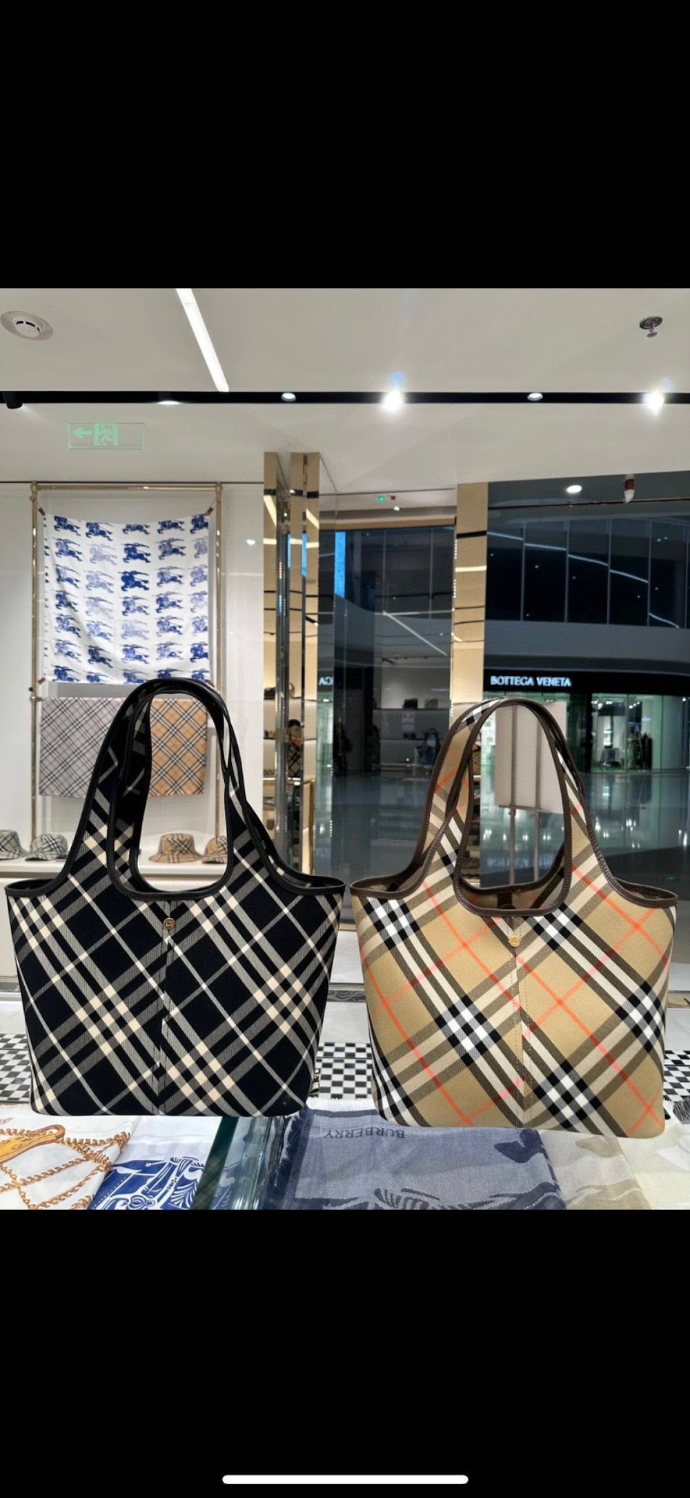 Ezyycart Bags Burberryn Luxury Bag --91838