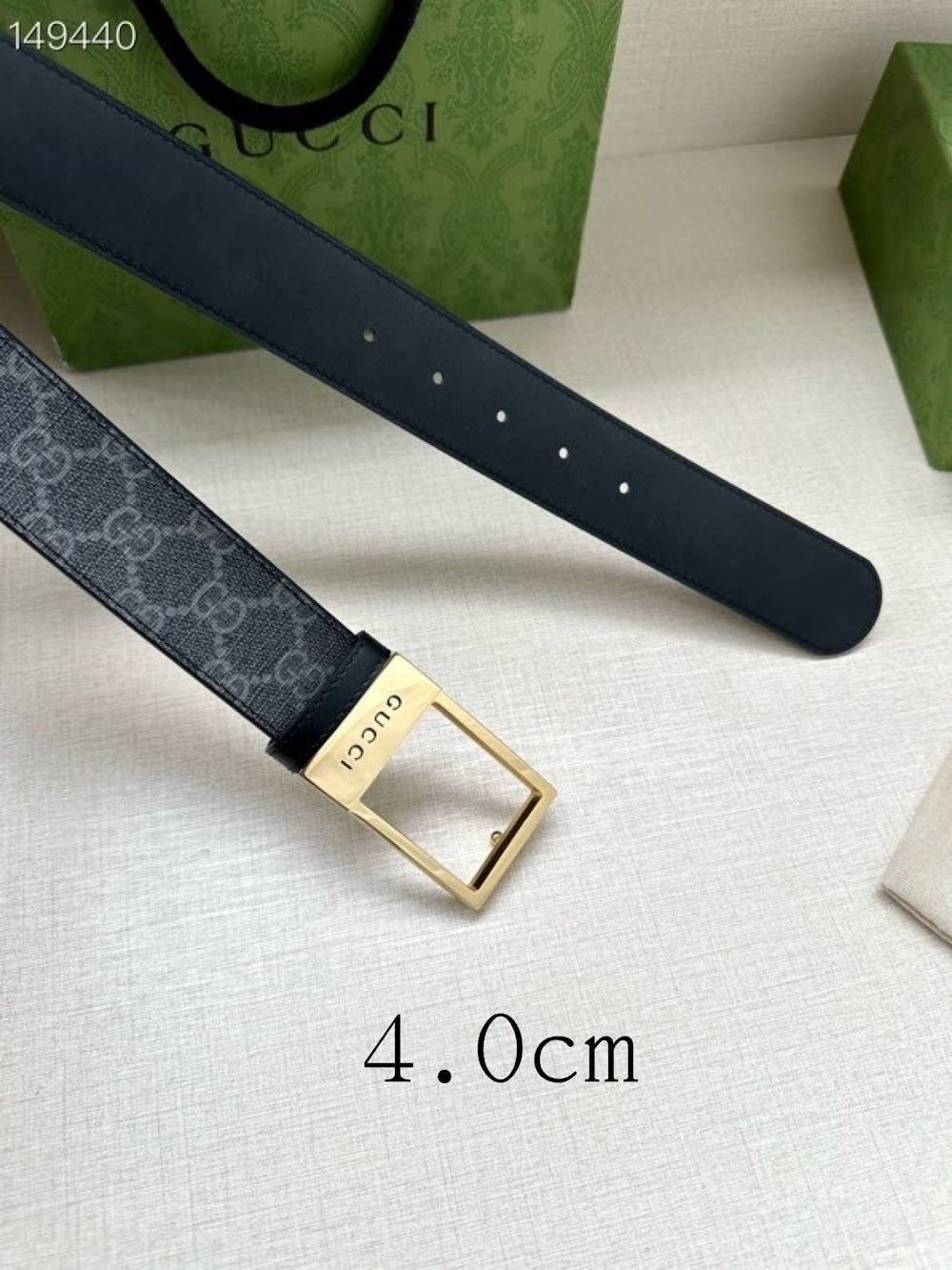 Ezyycart Bags Guccin Luxury Belt --105565