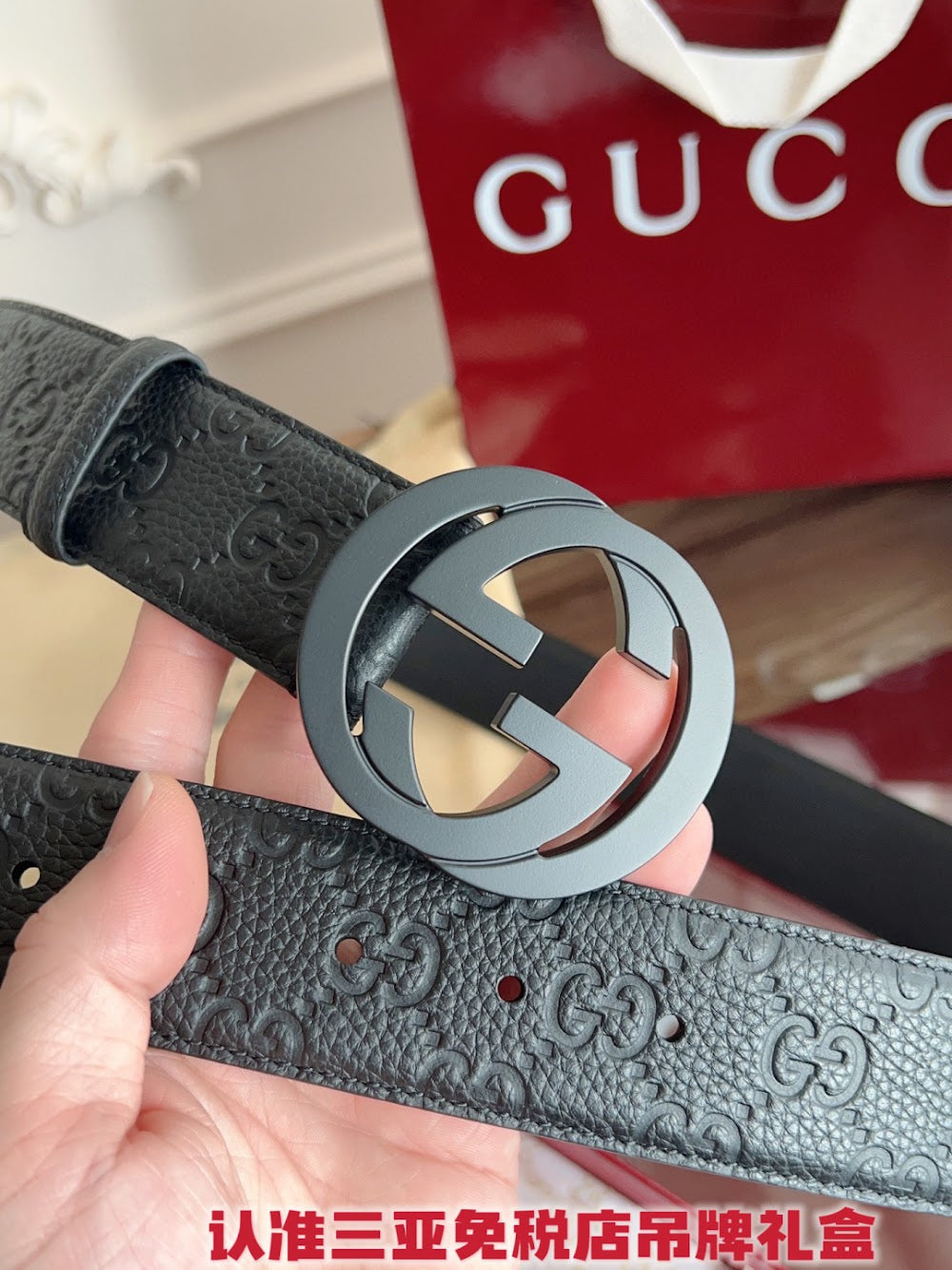 Ezyycart Bags Guccin Luxury Belt --105276