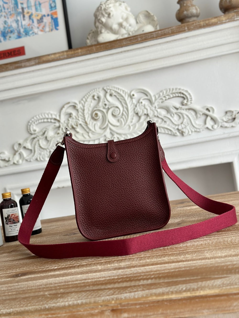 Anum Bags Hermesn Luxury Bag --116642