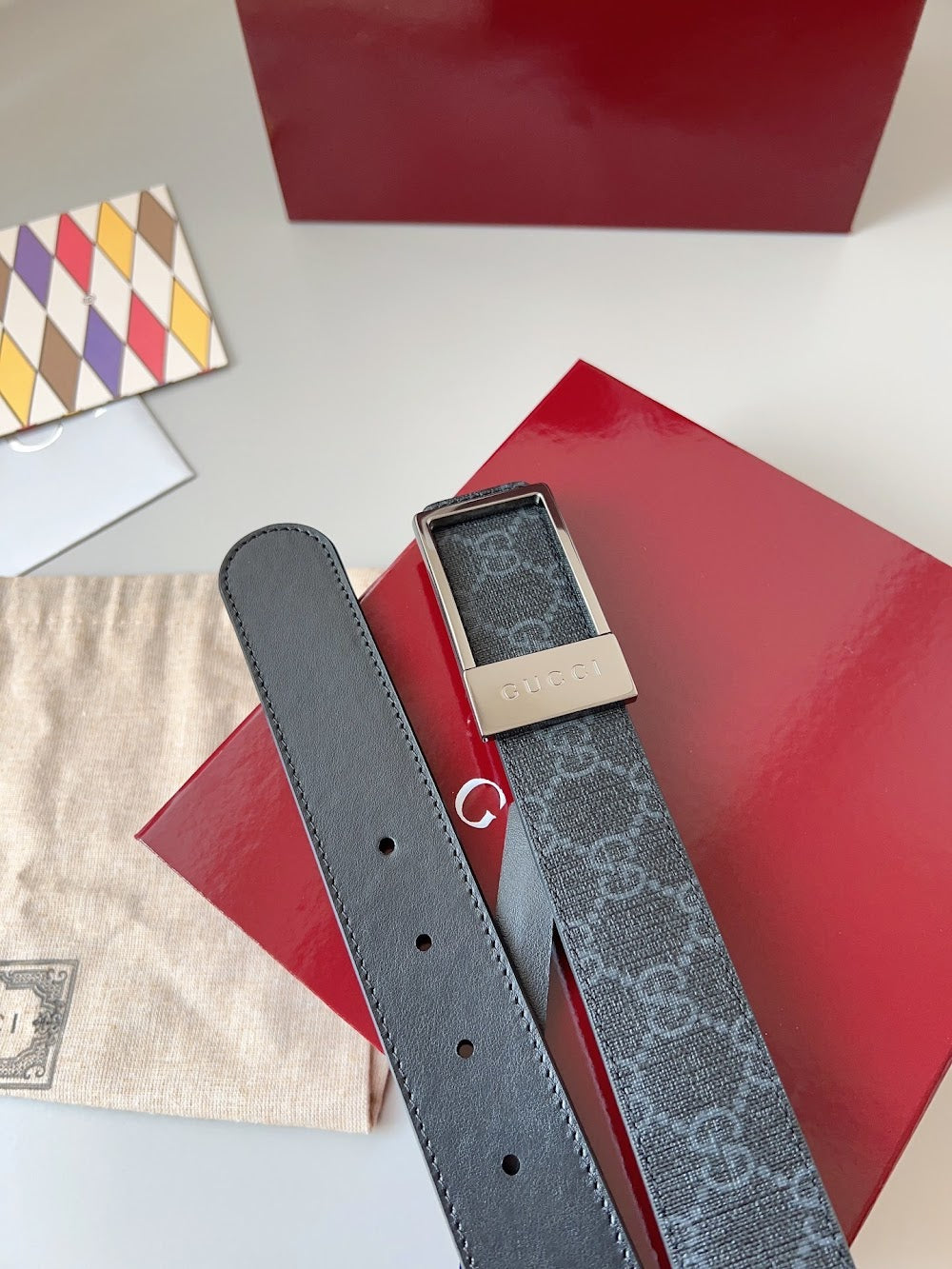 Ezyycart Bags Guccin Luxury Belt --105073
