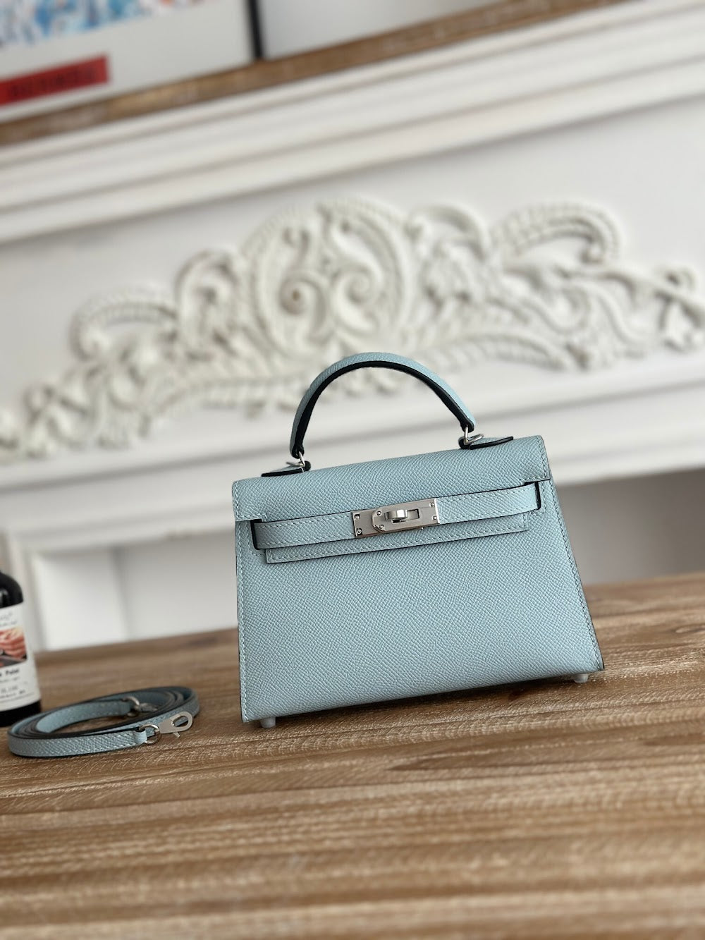 Anum Bags Hermesn Luxury Bag --117676