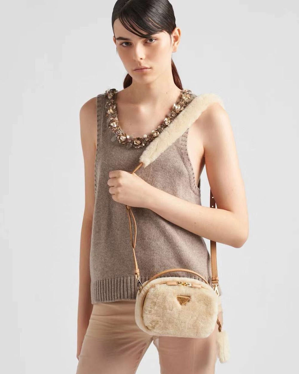 Ezyycart Bags Prada Luxury Bag --54248