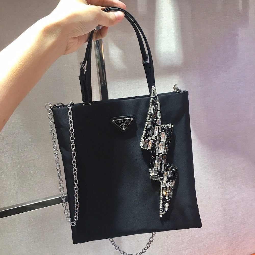 Ezyycart Bags Prada Luxury Bag --54129