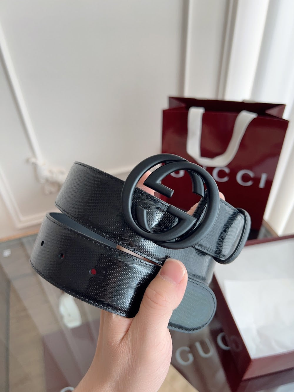 Ezyycart Bags Guccin Luxury Belt --107935