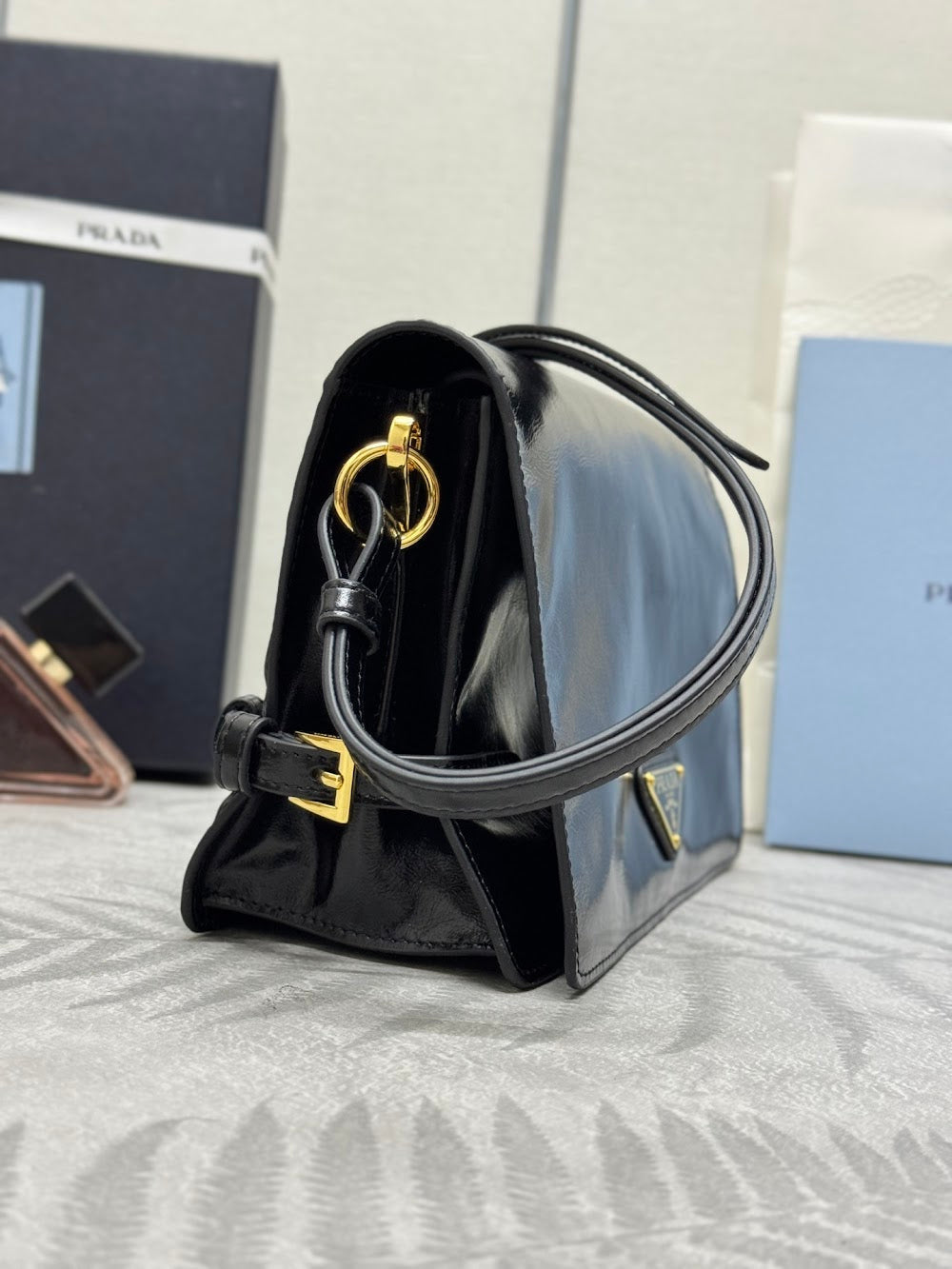Ezyycart Bags Pradn Luxury Bag --101355
