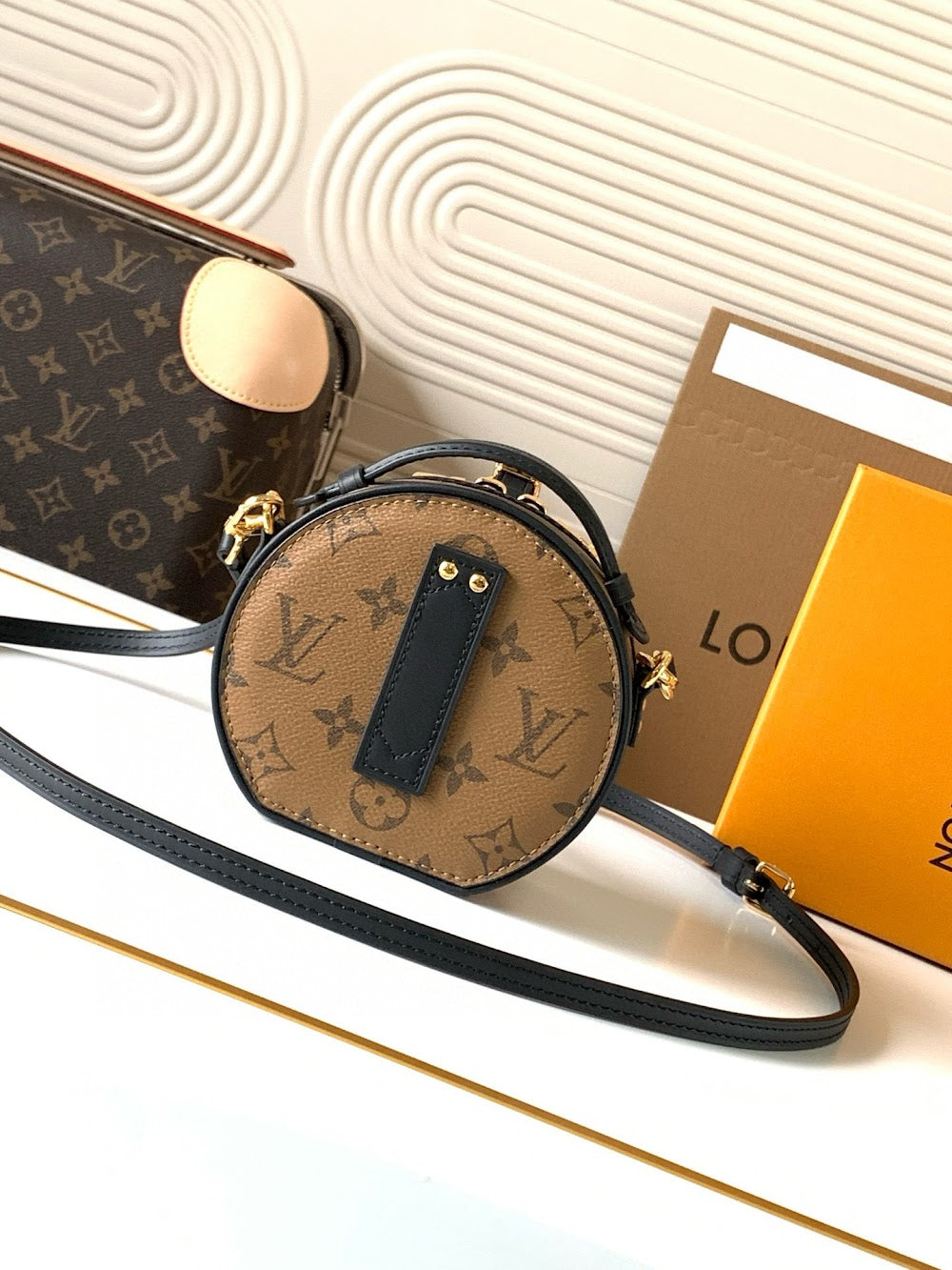 Anum Bags LVn Luxury Bag --79098