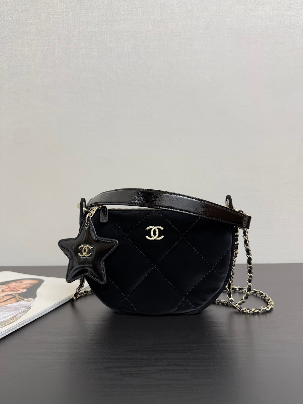 Anum Bags CHn Luxury Bag --113673